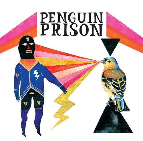 Penguin Prison 'Animal, Animal/ A Funny Thing' by billy craven