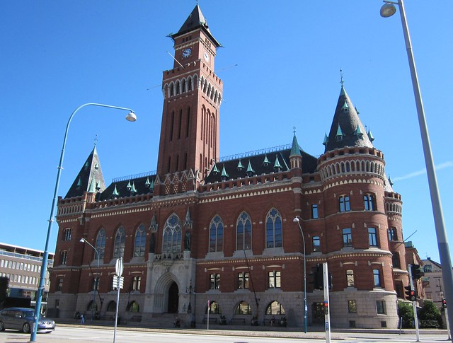 Helsingborg Town Hall (2)
