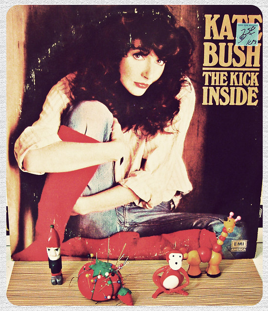 Vinyl Monday: Kate Bush