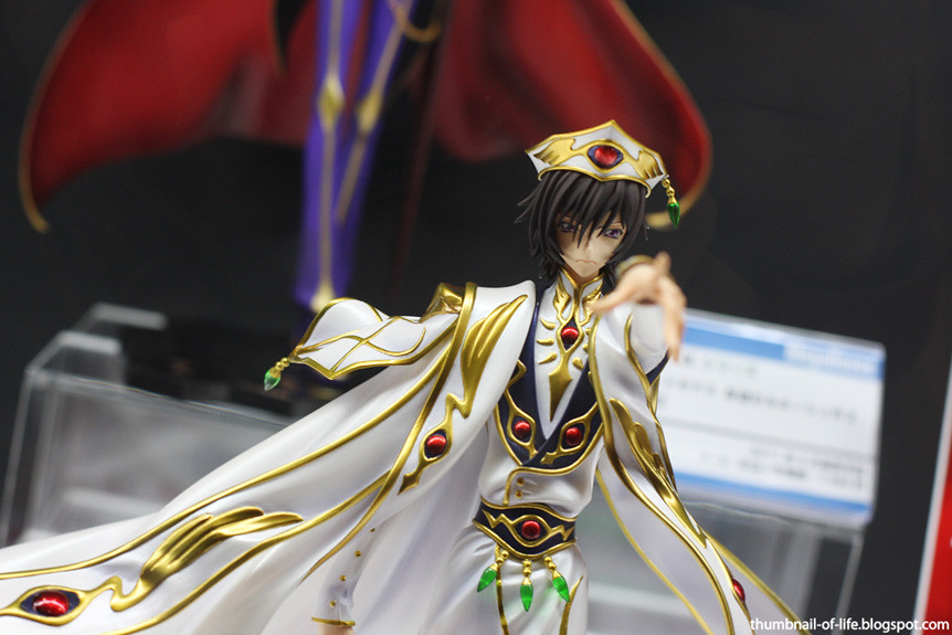 Lelouch Lamperouge - MegaHouse