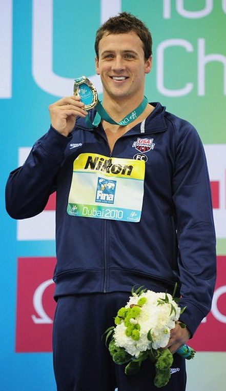 Pictures of Ryan Lochte