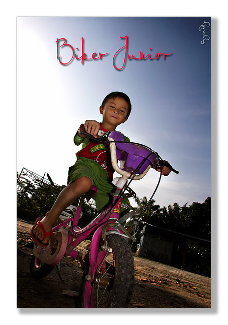 Biker Junior