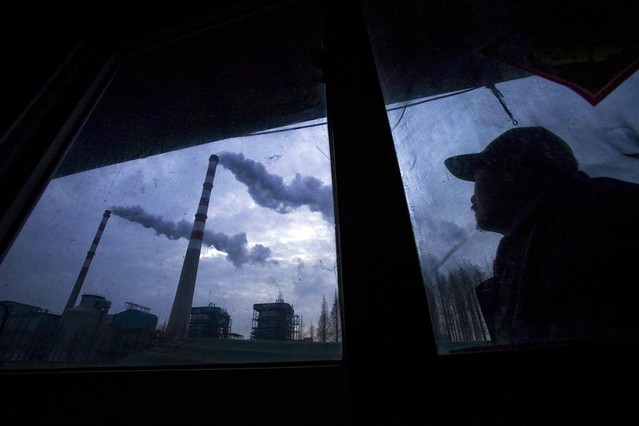 Documenting toxic pollution in China