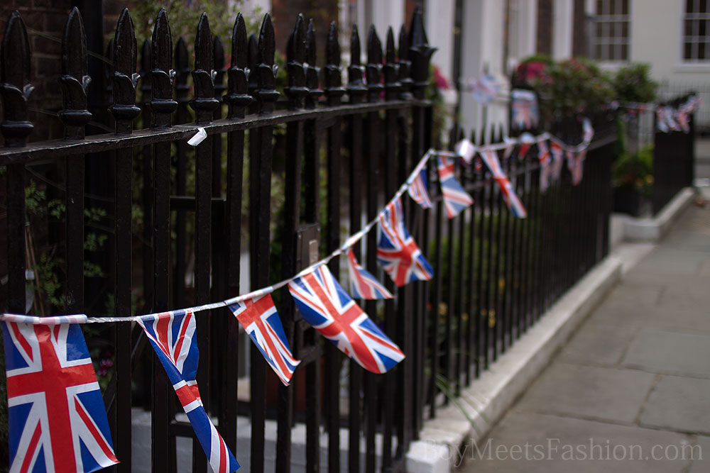 Photos from the Royal Wedding Day