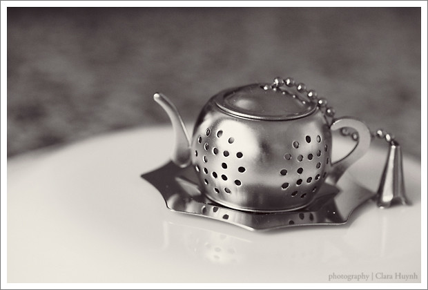 July 31 - I'm A Little Teapot
