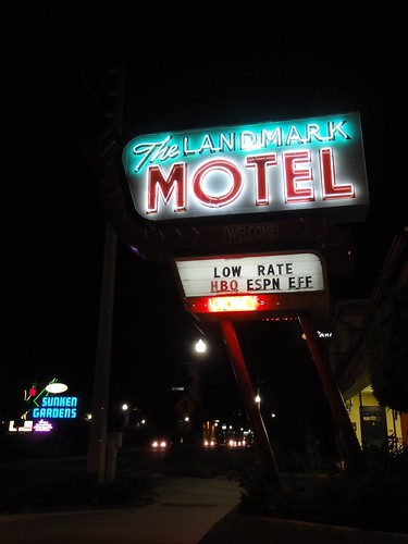 The Landmark Motel