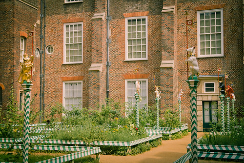 Chapel Court Garden