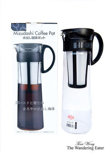 Hario's MCPN-14B Mizudashi Coffee Pot