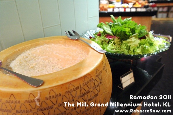 Ramadan buffet - The Mill, Grand Millennium Hotel-50