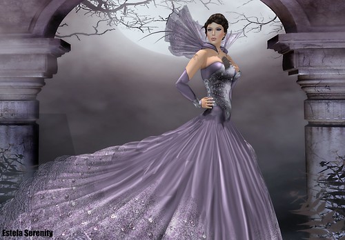 :: PM :: Caoimhe Gown in Lavender