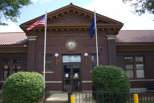Smallville Town Hall
