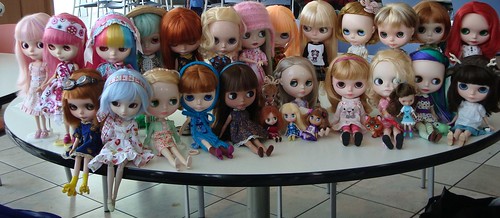 Vancouver Blythe Meet - August 14 2011