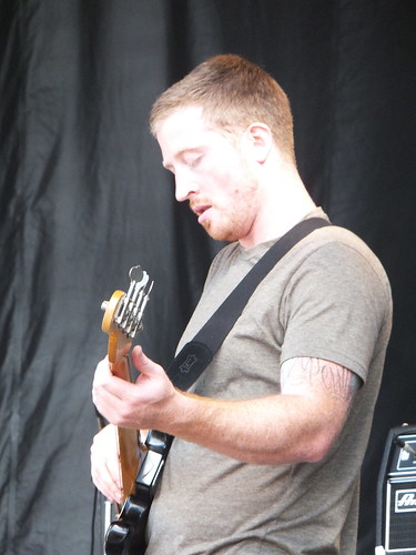 Justin Nozuka at Ottawa Bluesfest 2011