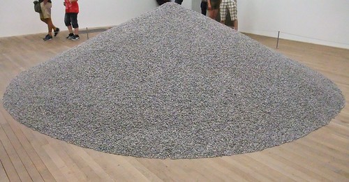 Ai Wei Wei sunflower seeds