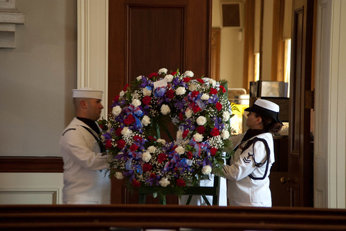 The Presidential Wreath