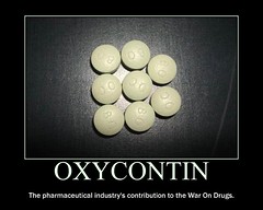 d oxycontin demotivator