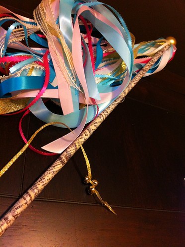 DIY: A Poetry Pixie's Wand Is Not Complete Without Bells by Sanctuary-Studio
