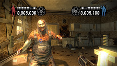 The House of the Dead: OVERKILL