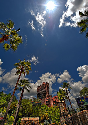 Tower of Terror Ultra Wide - I'm Back
