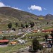 O colorido das cidades andinas