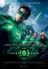 Yeşil Fener - Green Lantern (2011)
