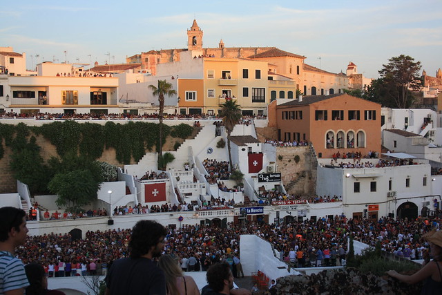 Jocs d'es Pla Ciutadella Menorca