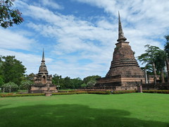 Los templos de Sukhothai (Día 6) - Viaje a Tailandia de 15 días (8)