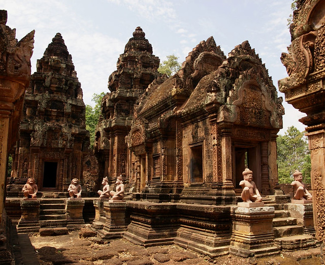 Angkor - Eva Schuste