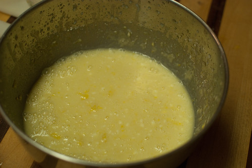yolk, milk & flour 