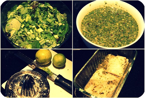 green curry collage 1
