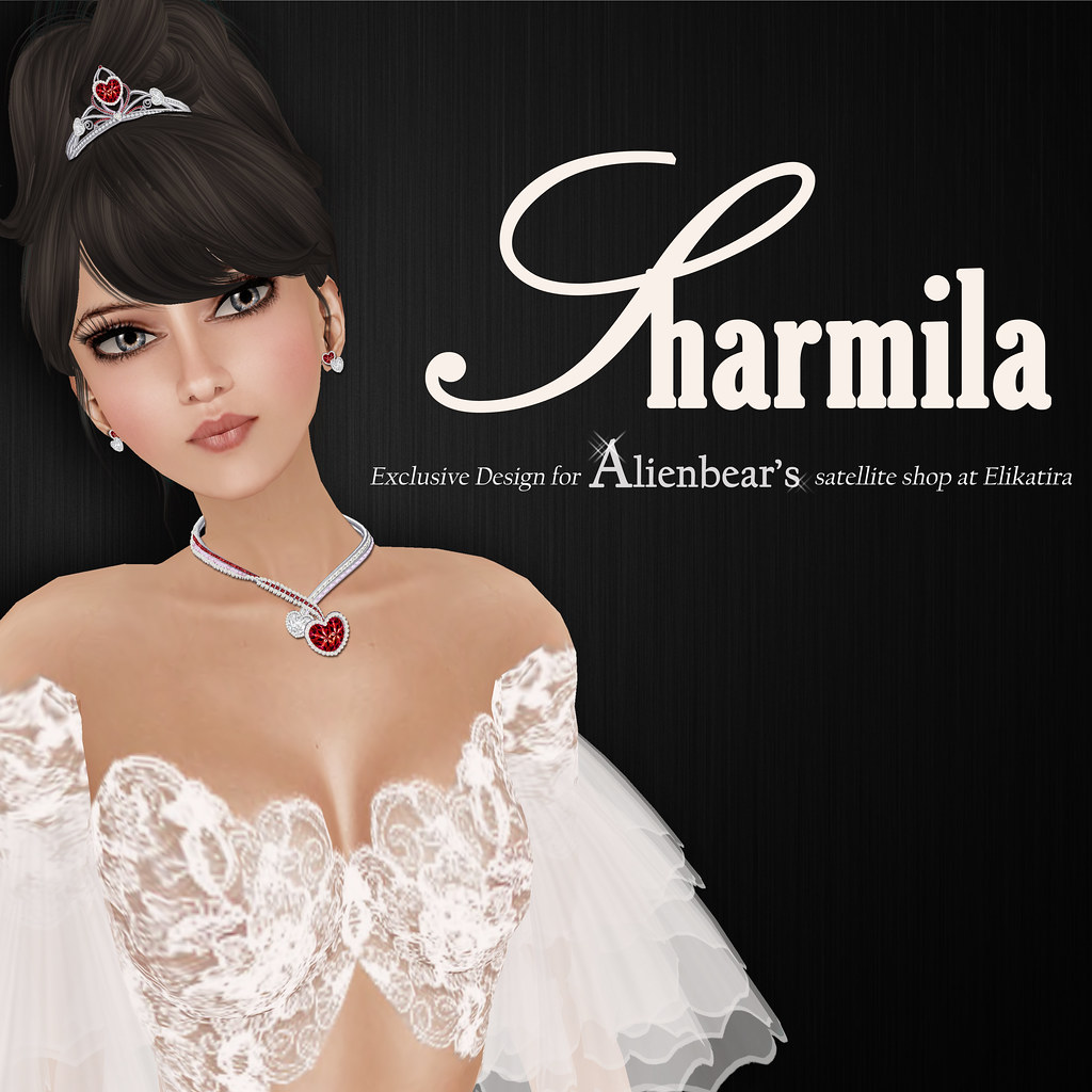 Sharmila poster II for Elikatira