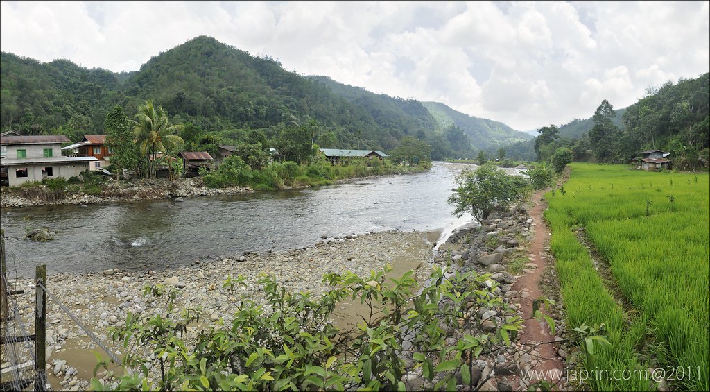 Tambatuon Village