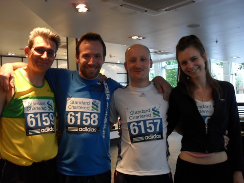Standard Chartered Great City Race