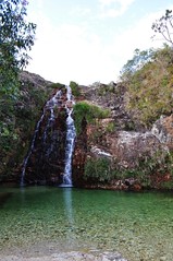 Cachoeira da Lagoa Azul