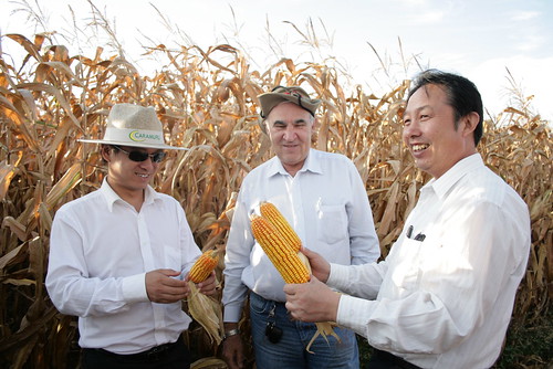 MISSÃO CHINA Delegação anuncia elaboração de projetos para o setor do agronegócio goiano by vonivar