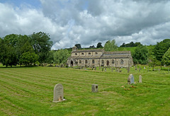 St Michael and All Angels, Linton-in-Craven by Tim Green aka atoach