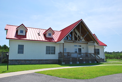 The lodges are Kiptopeke are open year round--great for family reunions and holidays!!