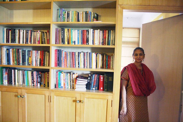 City Library – Vidya Rao’s Books, Mehrauli