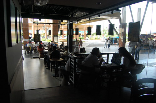 Bo's Coffee Park Mall Cebu