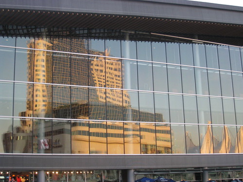 Convention center 