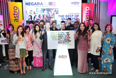 Group Shot With Astro Talents (Detailed Caption In Txt File) 2