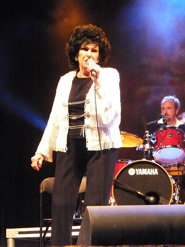 Wanda Jackson at Ottawa Bluesfest 2011