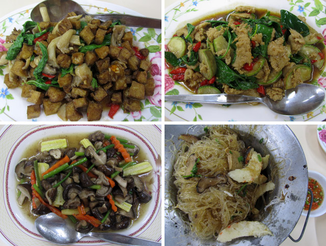 Sutunthip Vegetarian Food