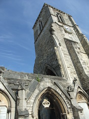 Southampton church