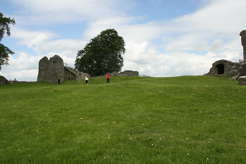 kendal castle
