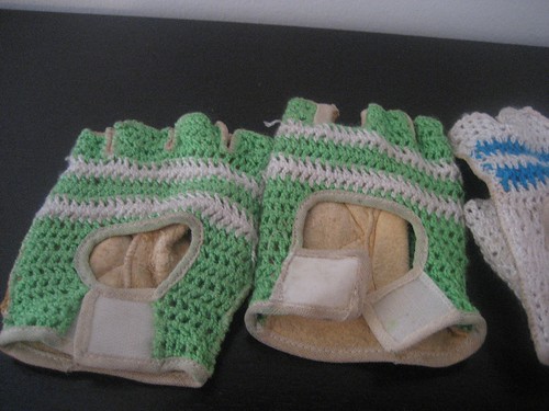 Vintage Gloves (3)