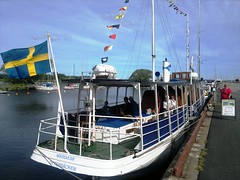 Sailing Vanern from Mariestad to Sjötorp #1