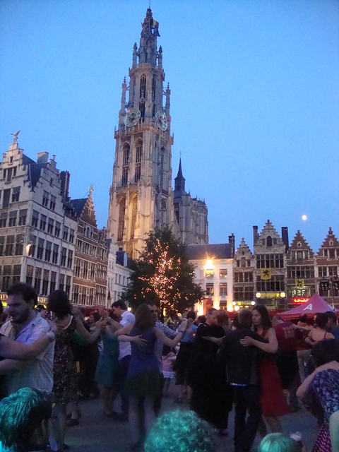 Antwerpen 11 juli 2011 - 26
