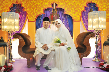 Nurul Syuhada Kahwin