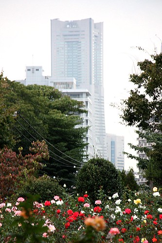 Landmark Tower, Yokohama (Japan)